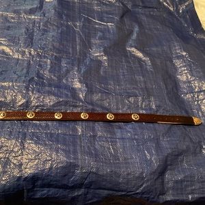 Western Belt -Size 32